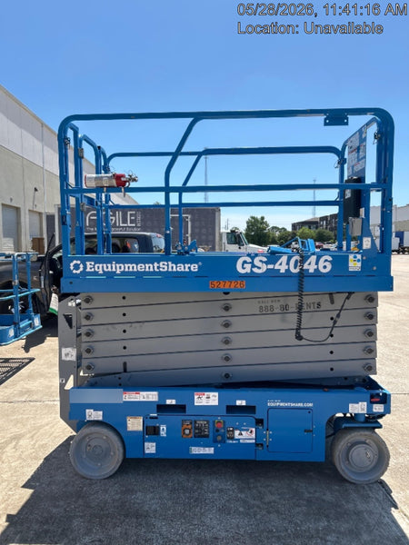 2025 GENIE GS-4046 E Drive