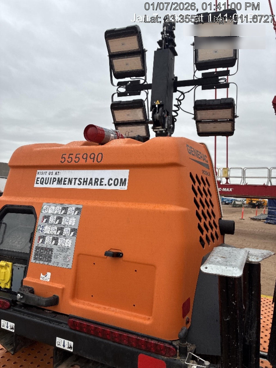 2025 GENERAC MLTS-4
