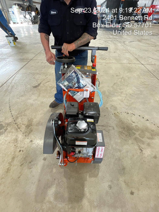 2024 HUSQVARNA FS 400 LV