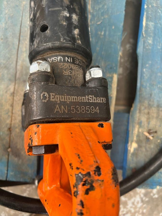 2024 MICHIGAN PNEUMATIC ES-CH3R-TRACKER