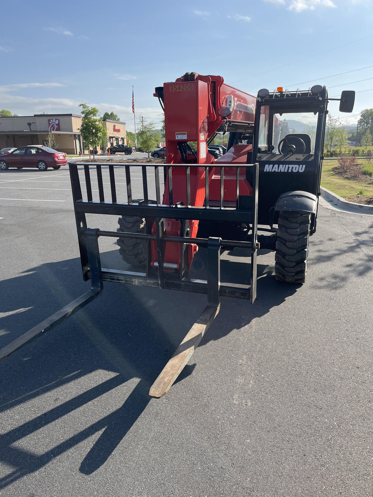 2023 MANITOU MTA6034