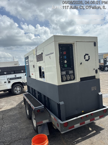 2021 ATLAS COPCO QAS150