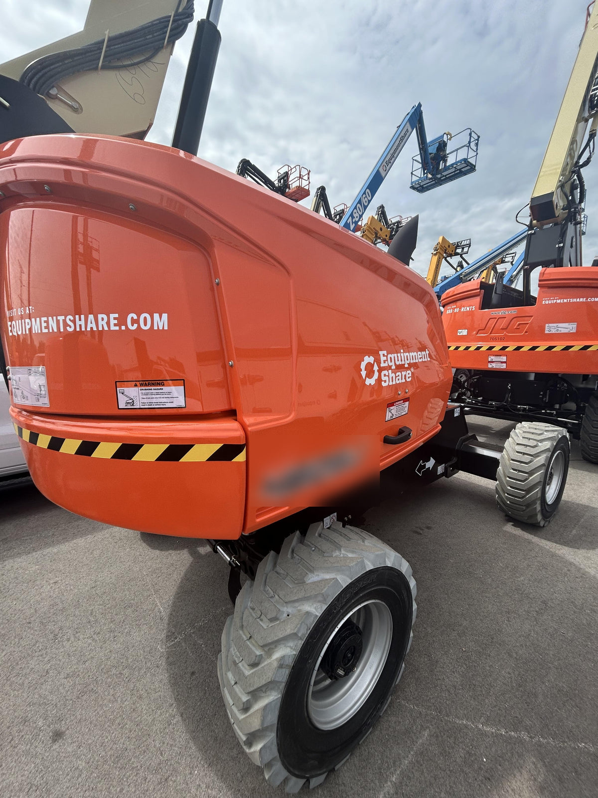 2026 JLG 460SJ
