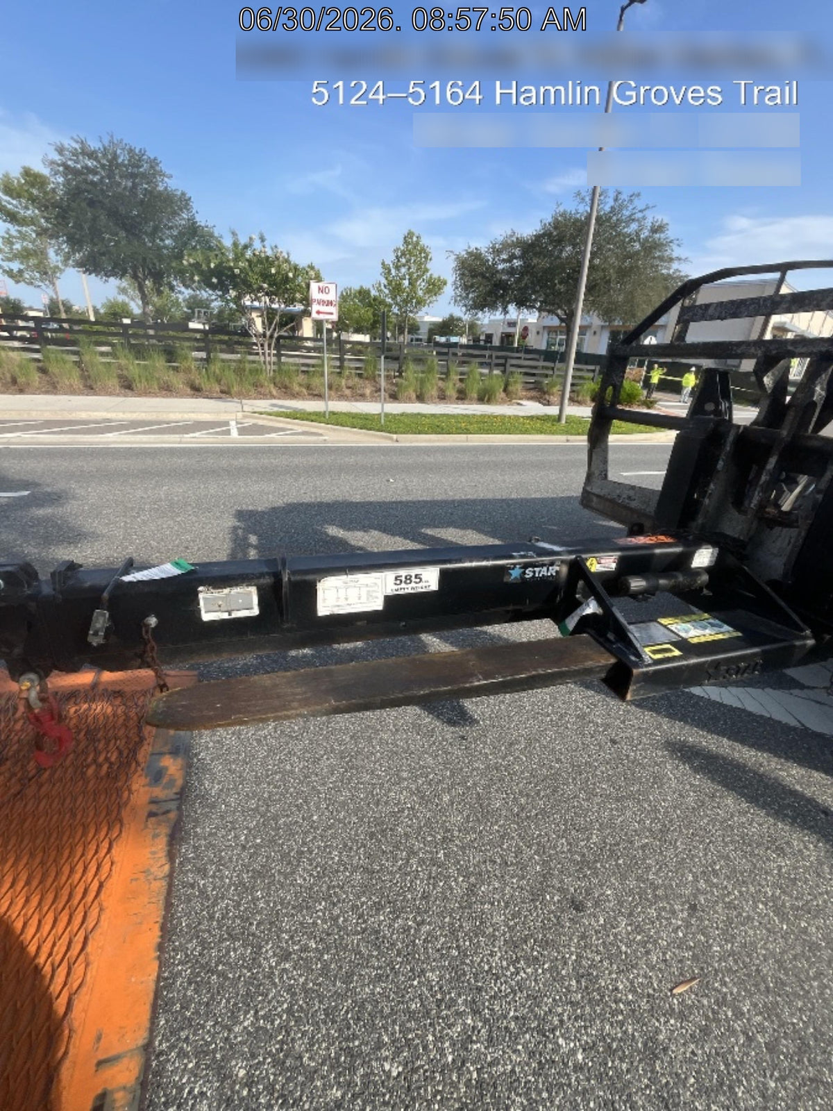2025 STAR INDUSTRIES M1360B - Star JIB Boom