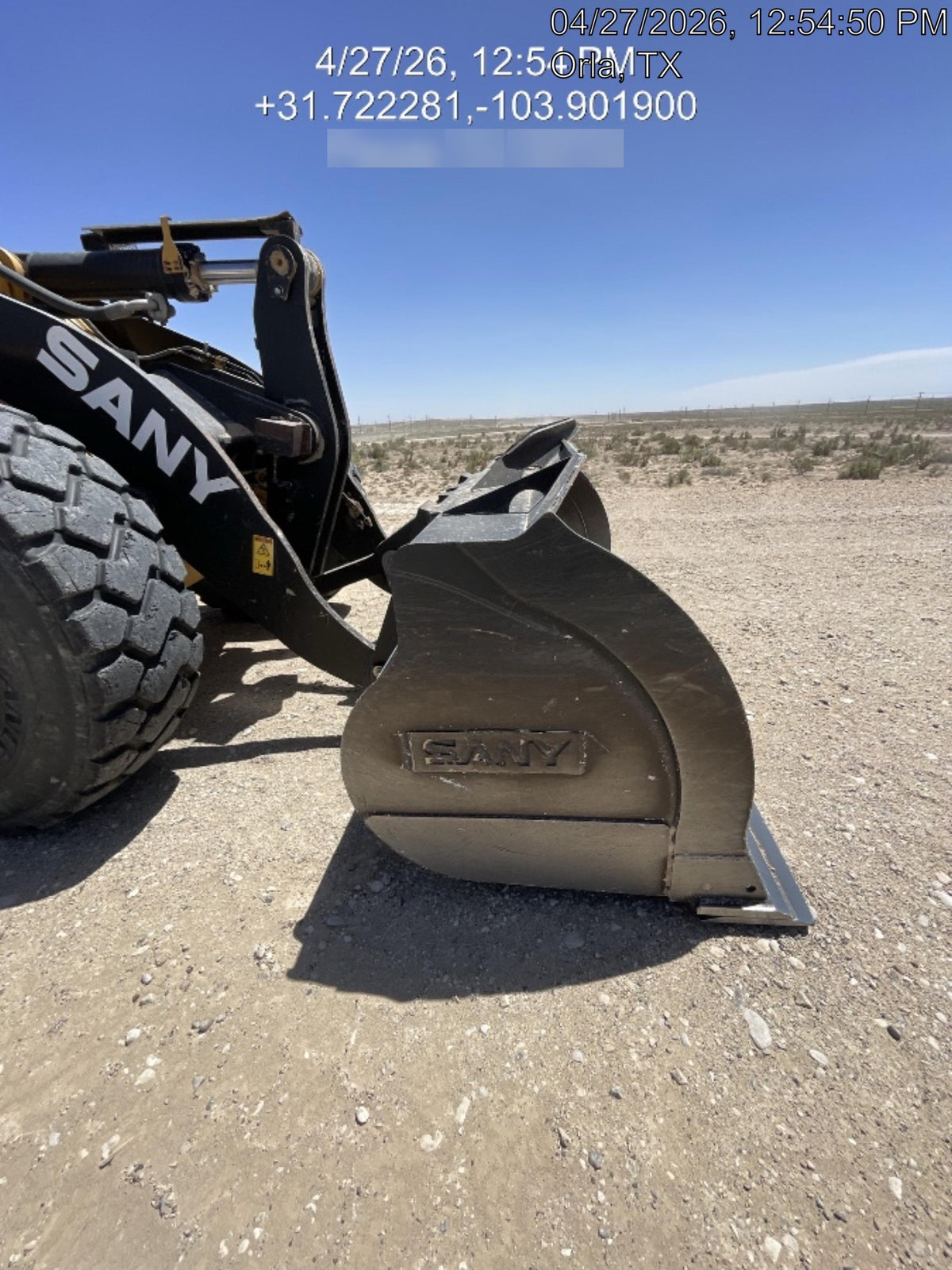 2018 SANY SW405K