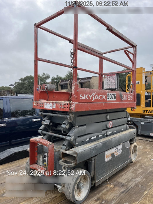 2017 Skyjack SJIII-3219 SKYJACK SJ3219III