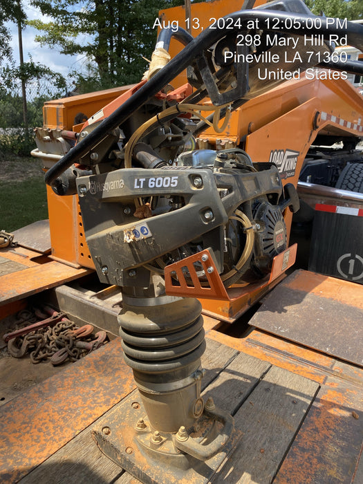 2024 HUSQVARNA LT6005