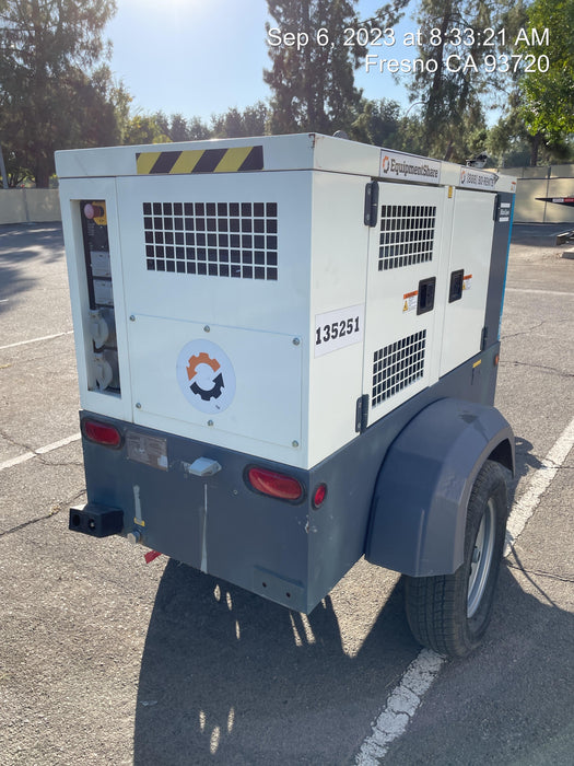 2021 ATLAS COPCO QAS45
