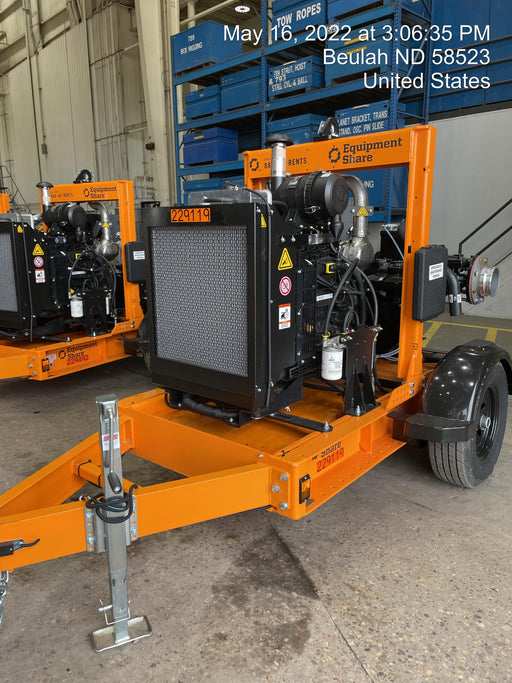 2022 PIONEER PP66S12L71-TD2.9L4