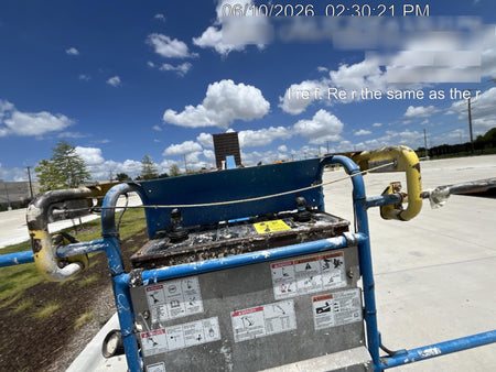 2018 GENIE S-60 X