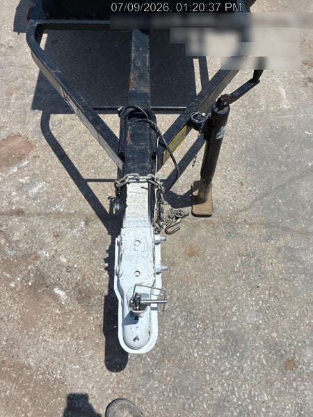 2021 Lincoln Electric Vantage 549X Ready Pak 3, ORANGE (includes trailer, cable rack, fender light kit)