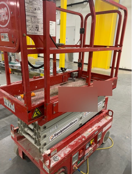 2019 MEC 1330SE Standard Options, MachineLink Keypad and Telematics