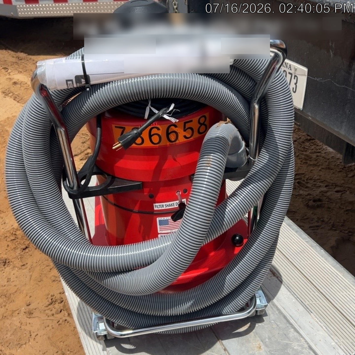 2026 EDCO VAC-200
