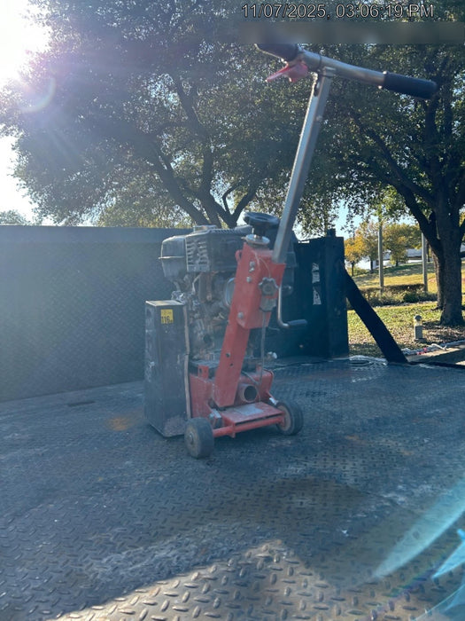 2022 HUSQVARNA CG 200