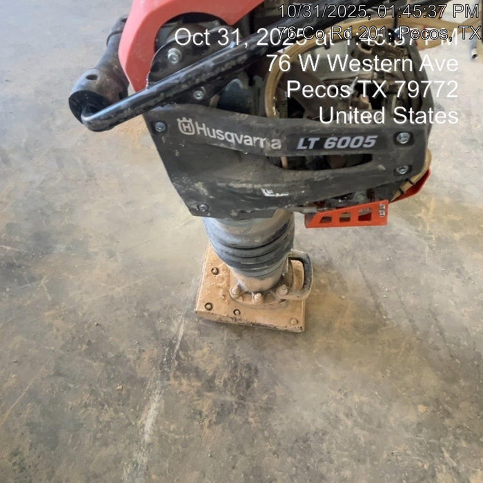 2025 HUSQVARNA LT6005