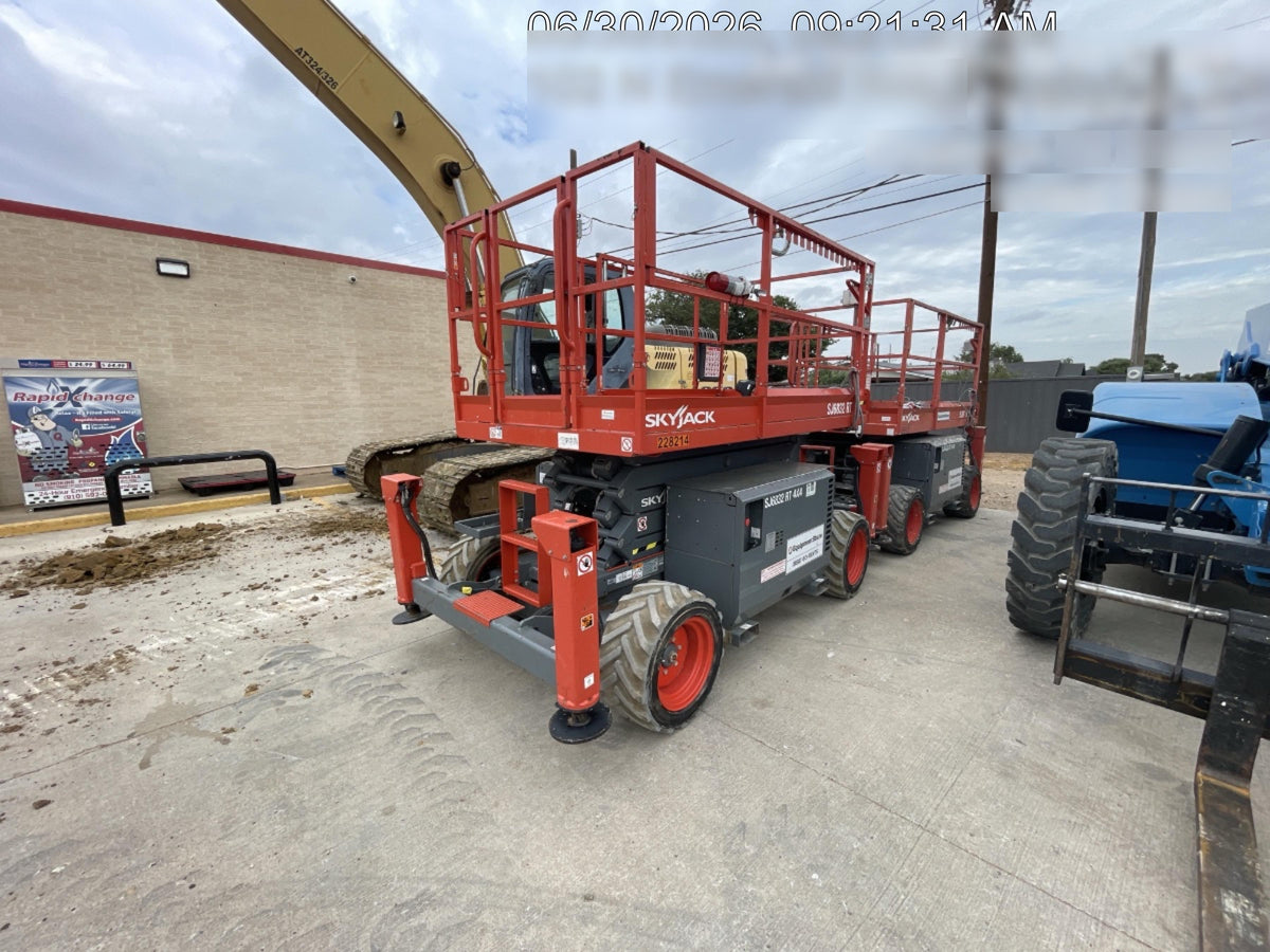 2022 SKYJACK SJ6832 RT
