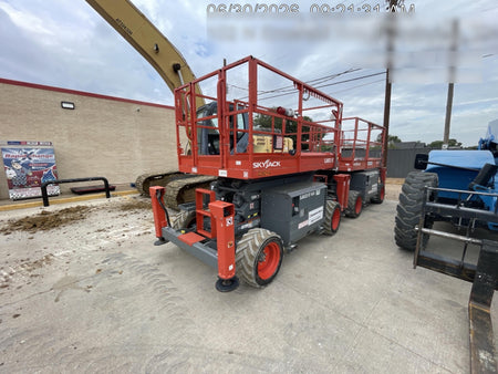 2022 SKYJACK SJ6832 RT