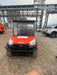 2021 Kubota RTV-X1140W-H Plastic Canopy, Windshield Acrylic Clear, LED Strobe Light, Wire Harness Kit, Back up Alarm