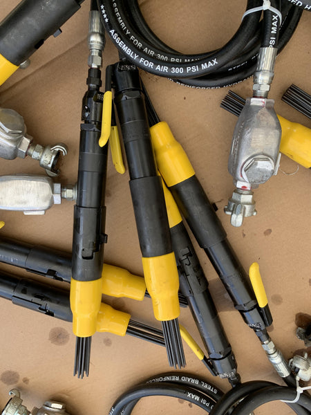 2021 TEXAS PNEUMATIC TOOLS, INC. TX1BLTNS