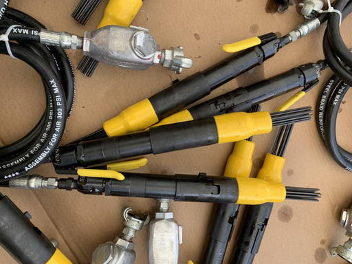 2021 TEXAS PNEUMATIC TOOLS, INC. TX1BLTNS