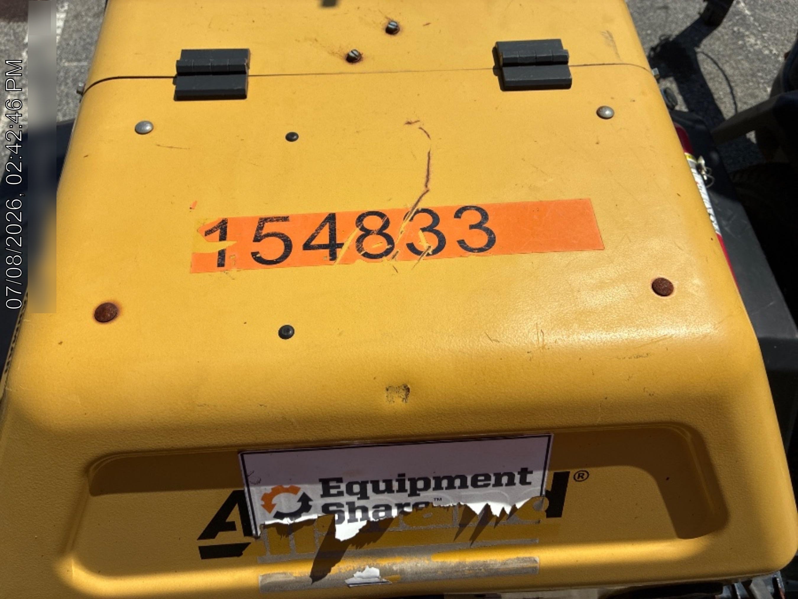 2021 ALLMAND NLV3GR