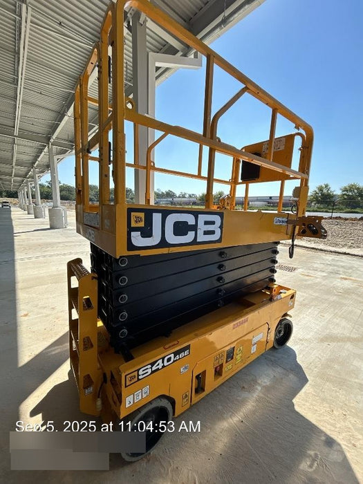 2022 JCB S4046E