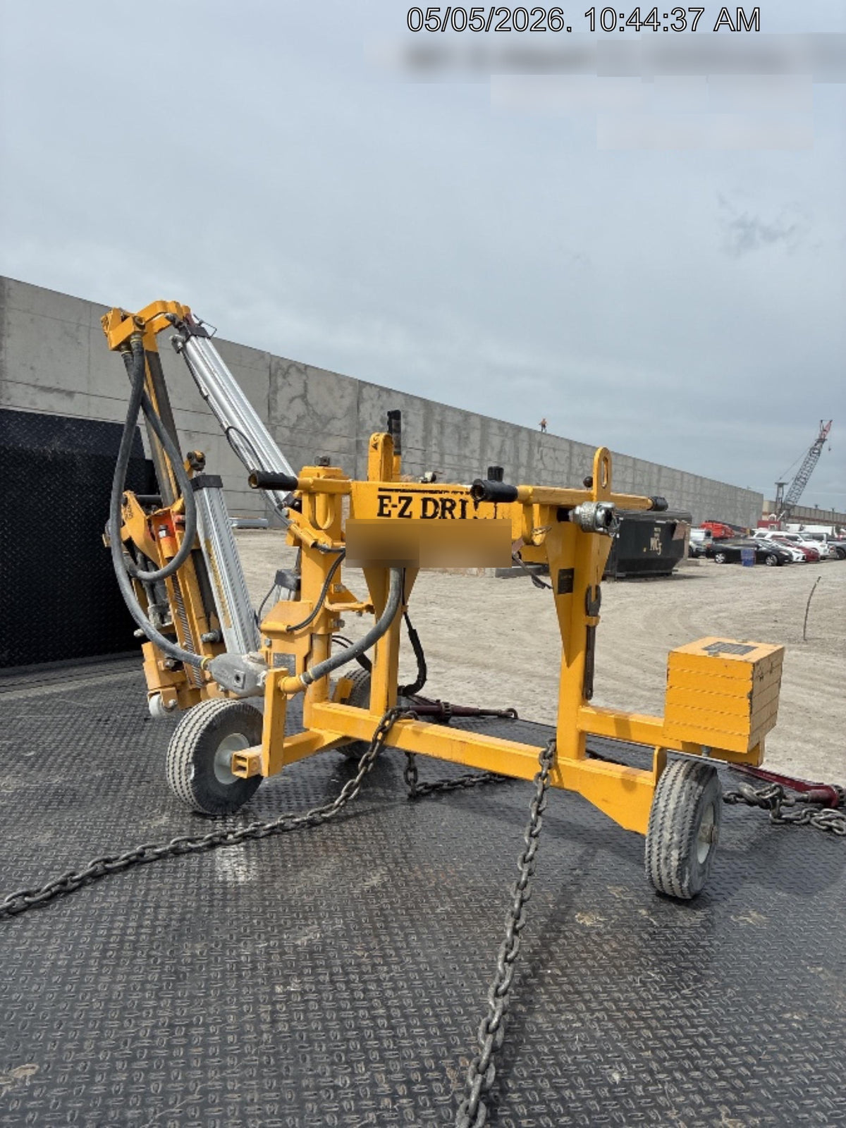 2024 E-Z DRILL 210B SRA