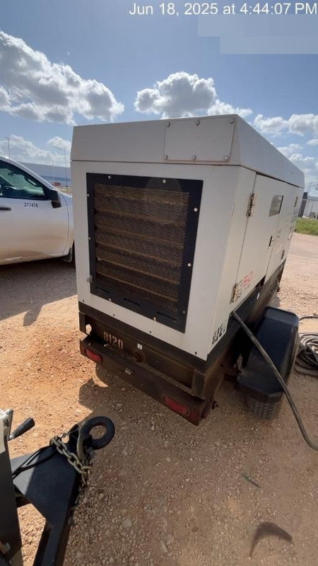 2018 WACKER NEUSON G50