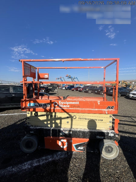2022 JLG ES2632