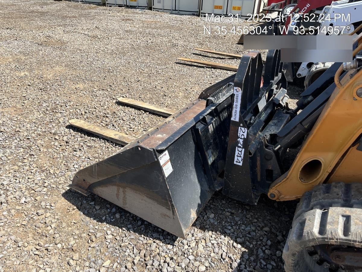 2023 FEMA 72" Skid Steer Forks FEMA