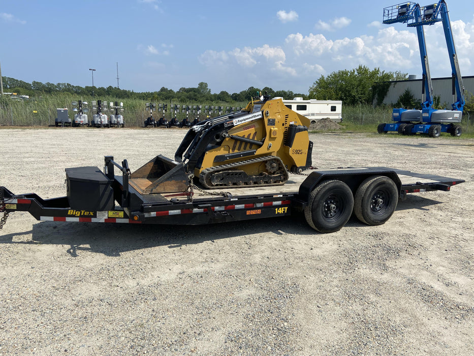 2020 BIG TEX TRAILER 14FT-20