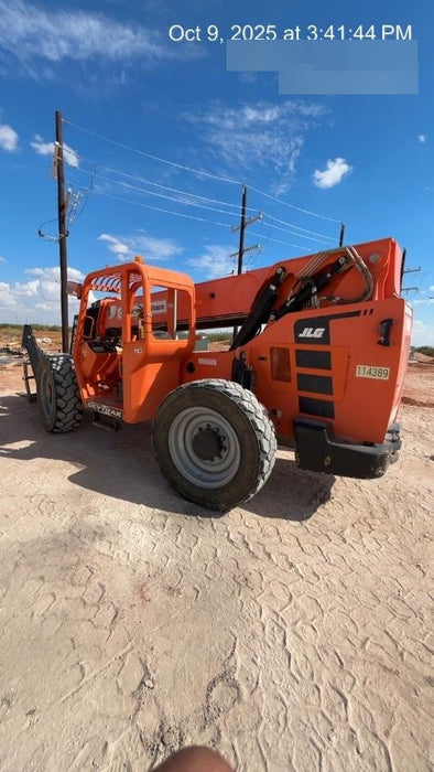 2020 Skytrak 12054 74Hp, Canopy, FF Tires, Work Lights, Beacon, Aux Hydraulics, Back up Alarm, Lifting Eye, ES Decals