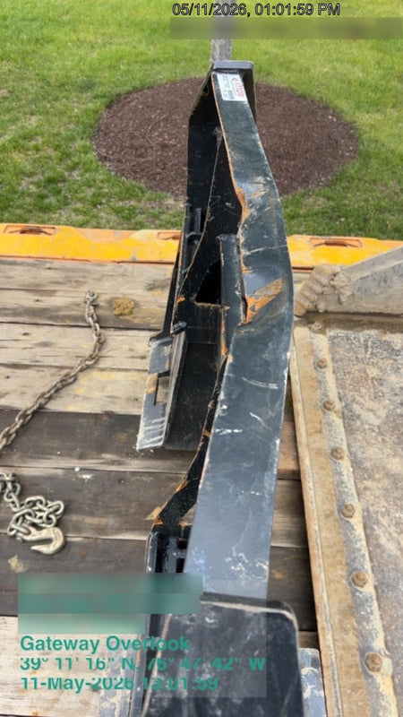 2025 ARROW MATERIAL HANDLING 24" Pallet Fork Frame