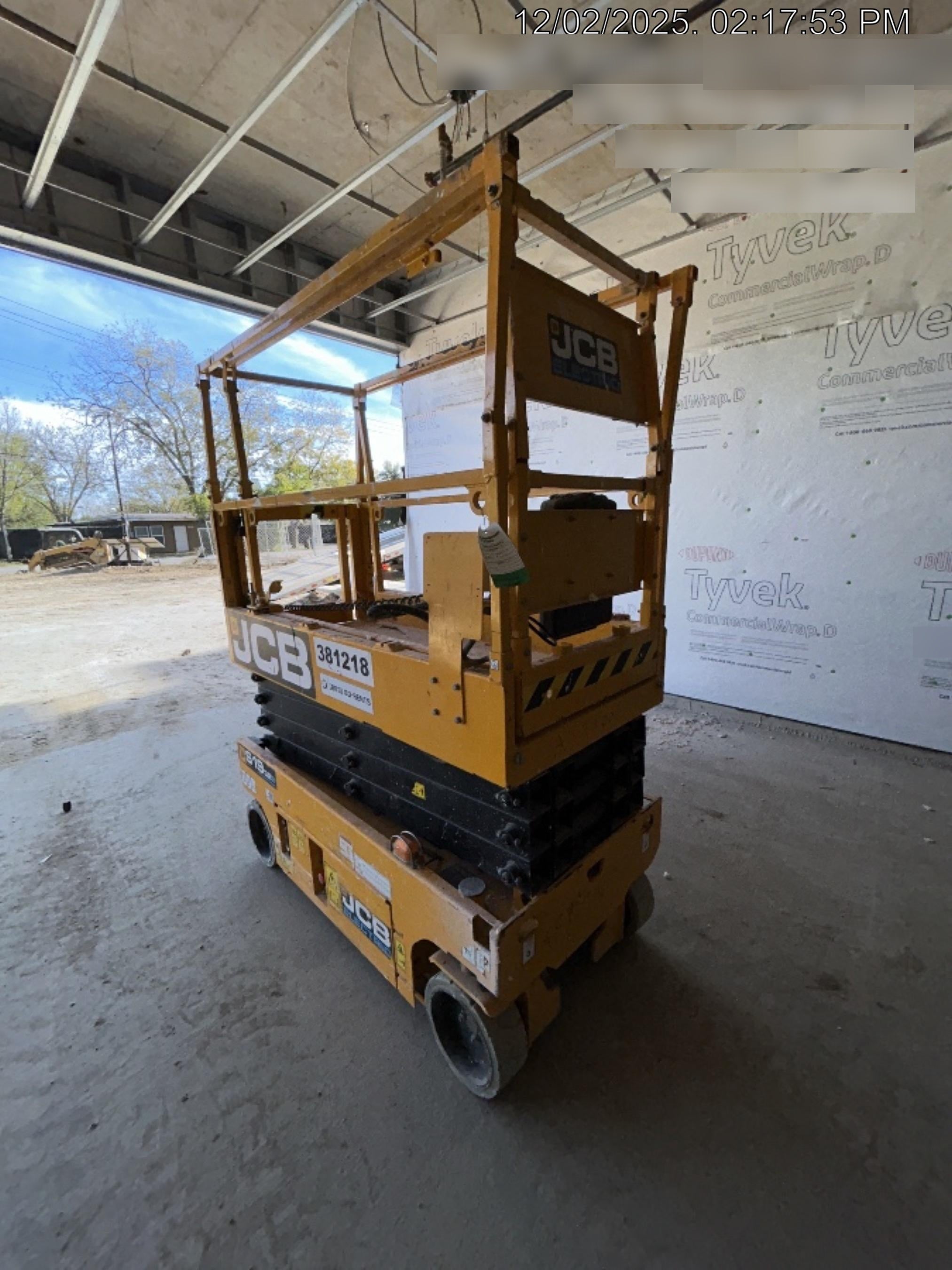 2024 JCB S1932E