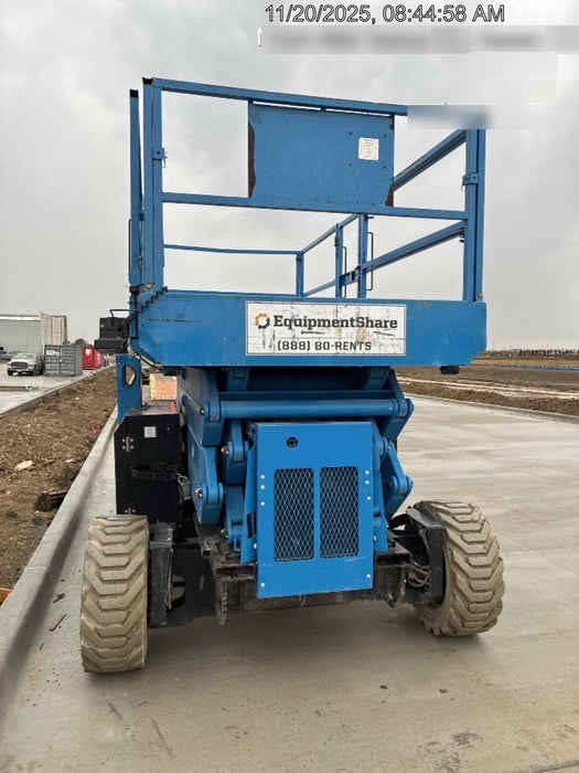 2016 GENIE GS-4390 RT