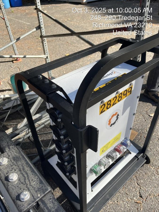 2022 TRYSTAR TP-43C-M-F10