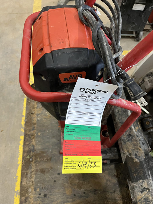 2021 HILTI TE 3000-AVR