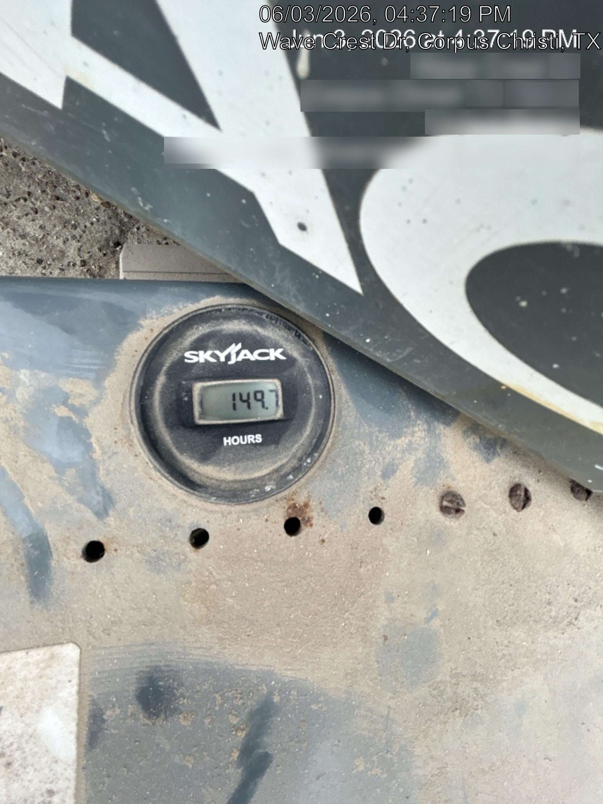 2018 SKYJACK SJIII-4632
