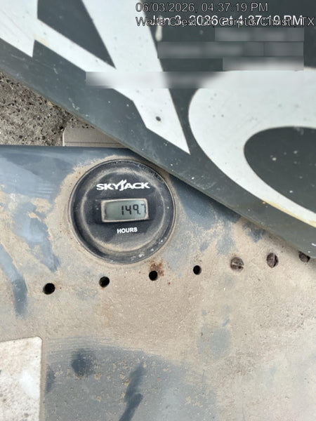 2018 SKYJACK SJIII-4632