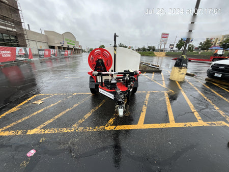 2021 MULTIQUIP WT5C