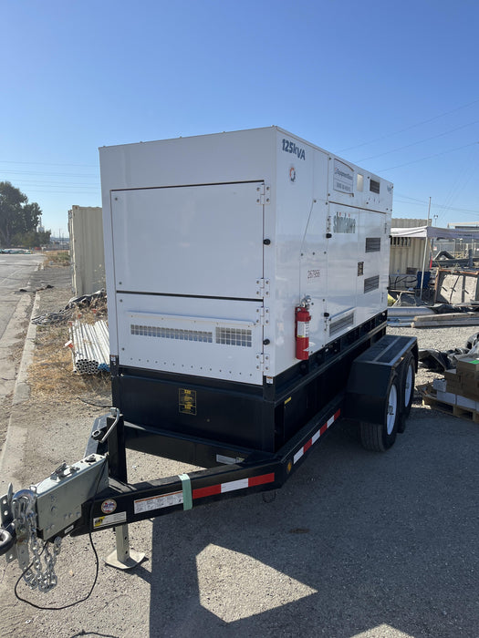 2022 SHINDAIWA DGK125F