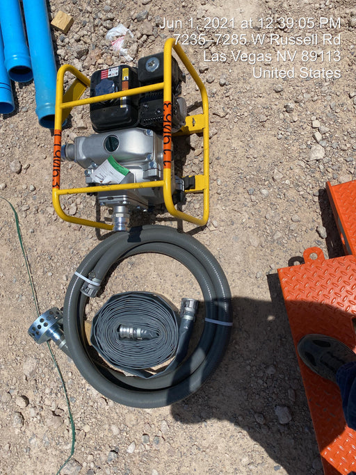 2020 WACKER NEUSON PT2A