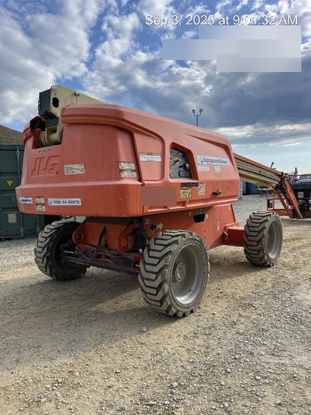2021 JLG 660SJ