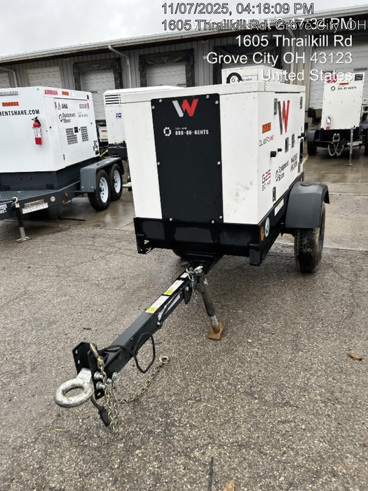 2022 WACKER NEUSON G25