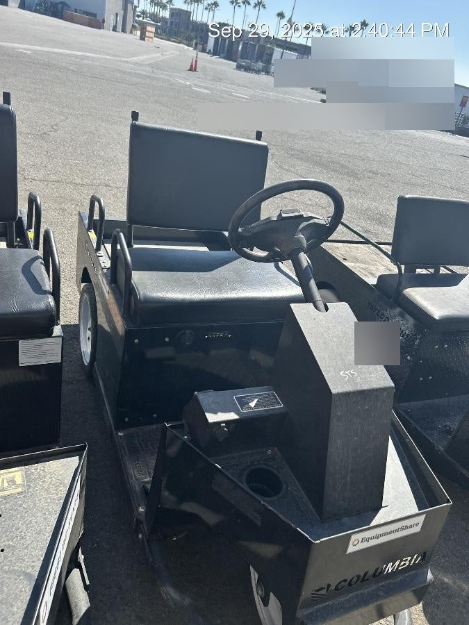 2022 COLUMBIA Expediter