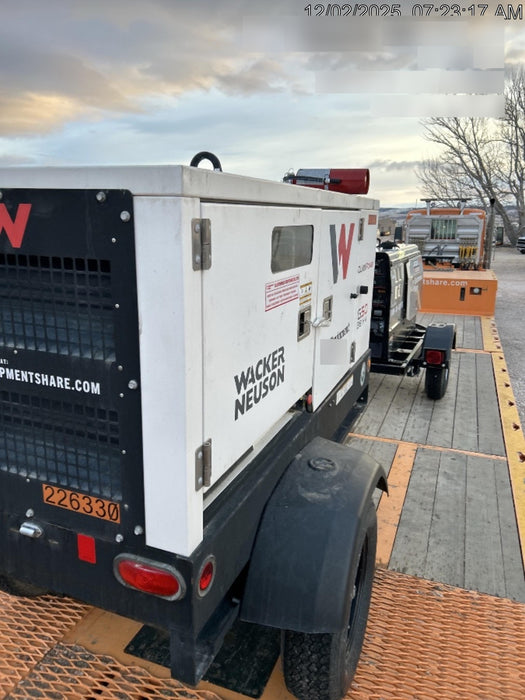 2022 WACKER NEUSON G50