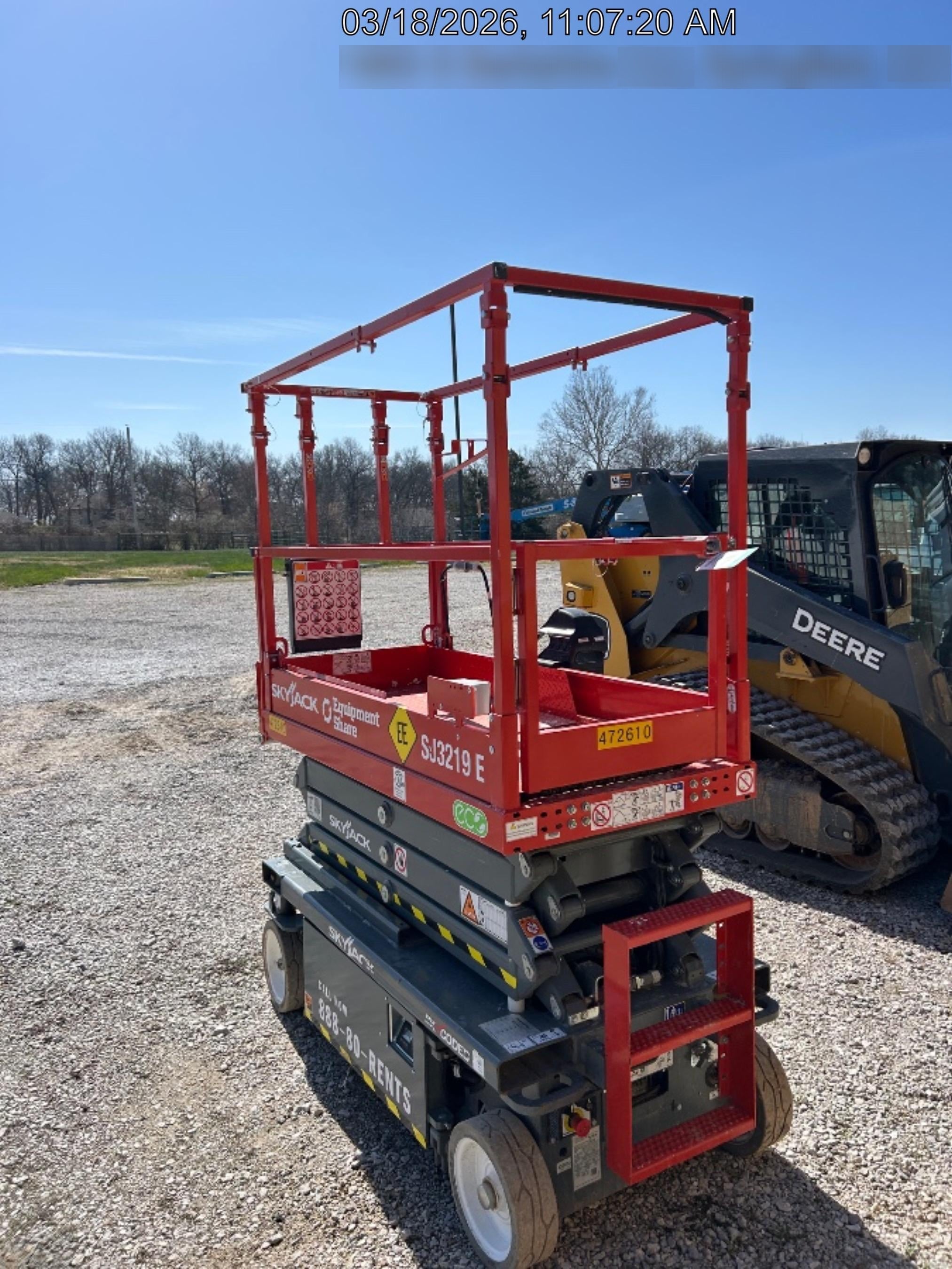 2025 SKYJACK SJ3219