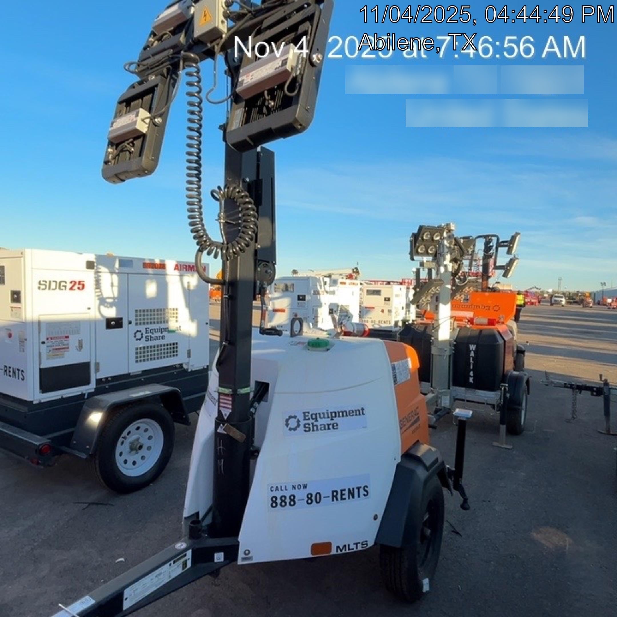 2025 GENERAC MLTS-4
