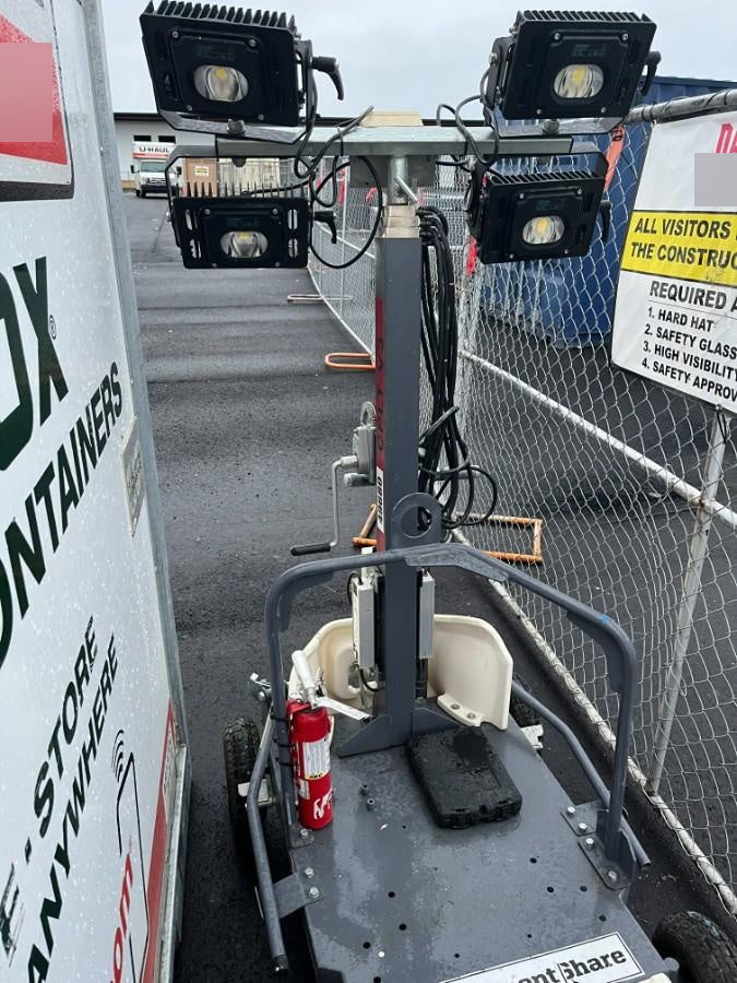 2019 CHICAGO PNEUMATIC CPLT V3