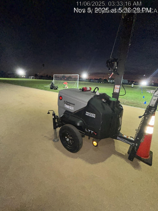 2024 WACKER NEUSON LTT4